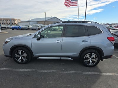 2020 Subaru Forester Touring