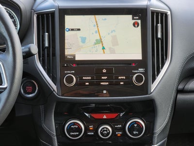 2020 Subaru Forester Touring