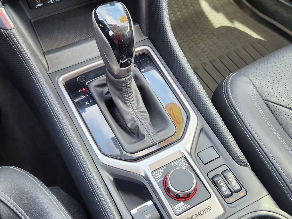 2020 Subaru Forester Touring