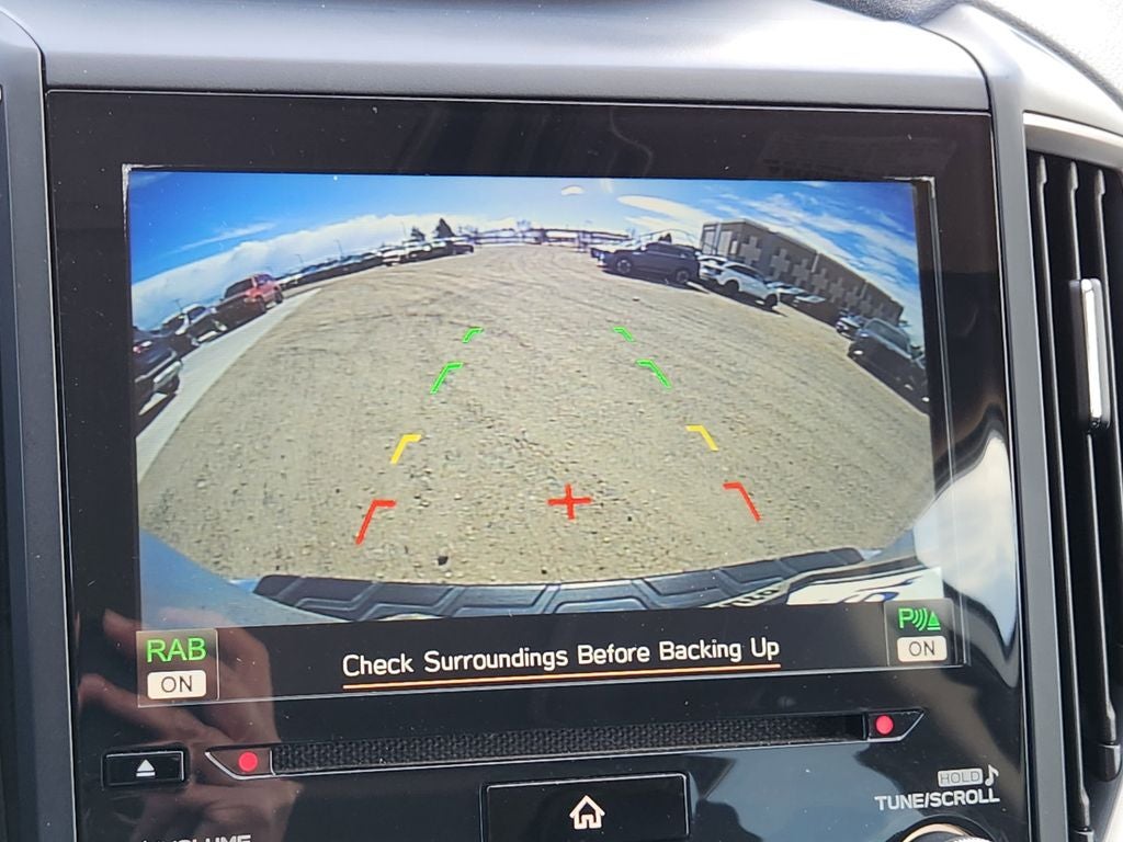 2020 Subaru Forester Touring