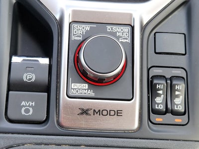 2020 Subaru Forester Touring