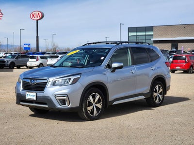 2020 Subaru Forester Touring