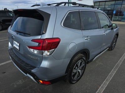 2020 Subaru Forester Touring