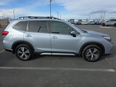 2020 Subaru Forester Touring