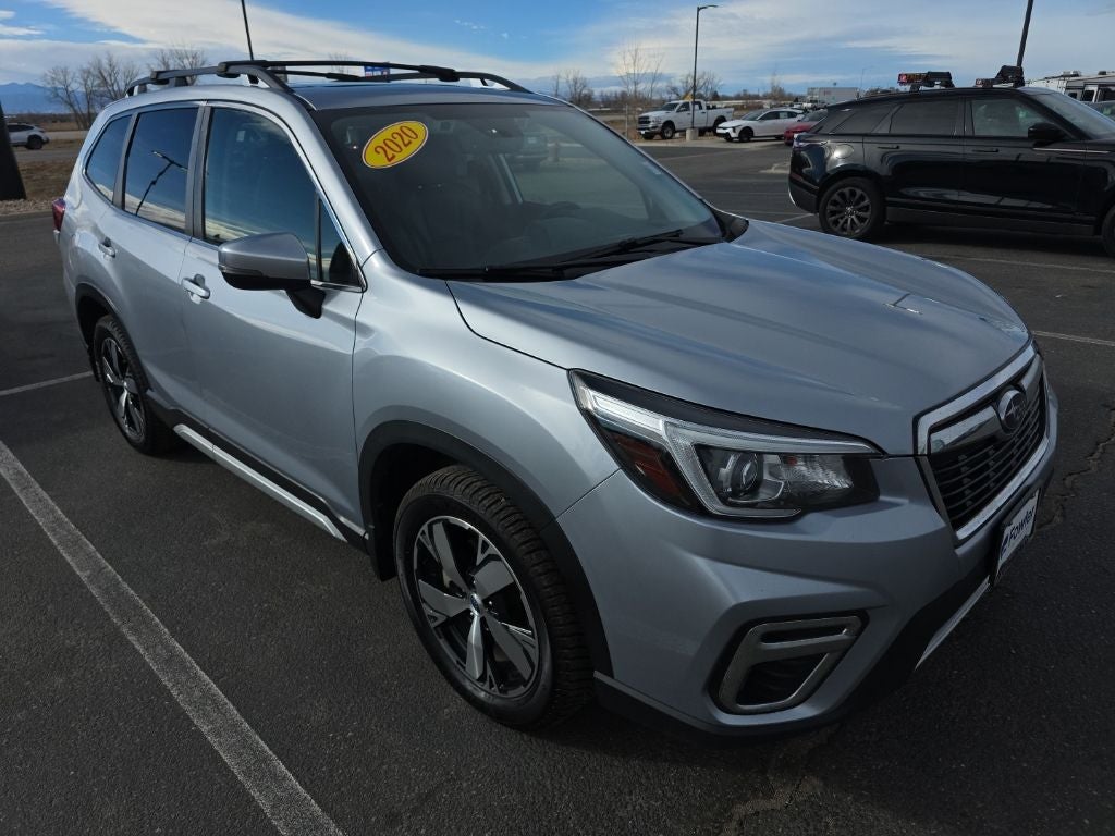 2020 Subaru Forester Touring