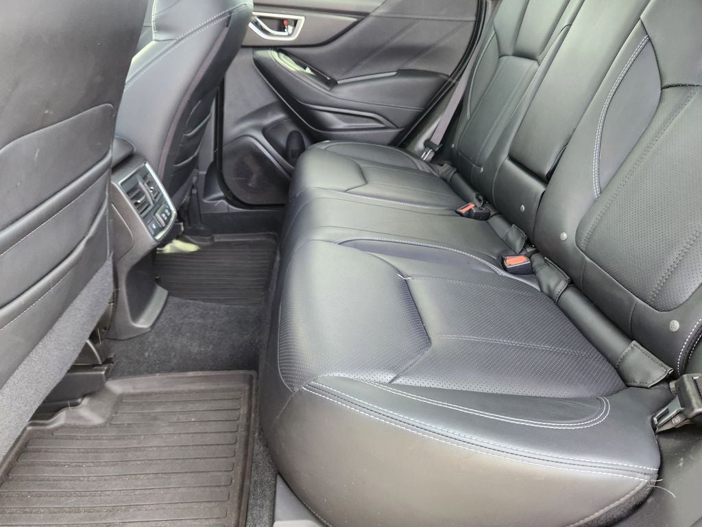 2020 Subaru Forester Touring