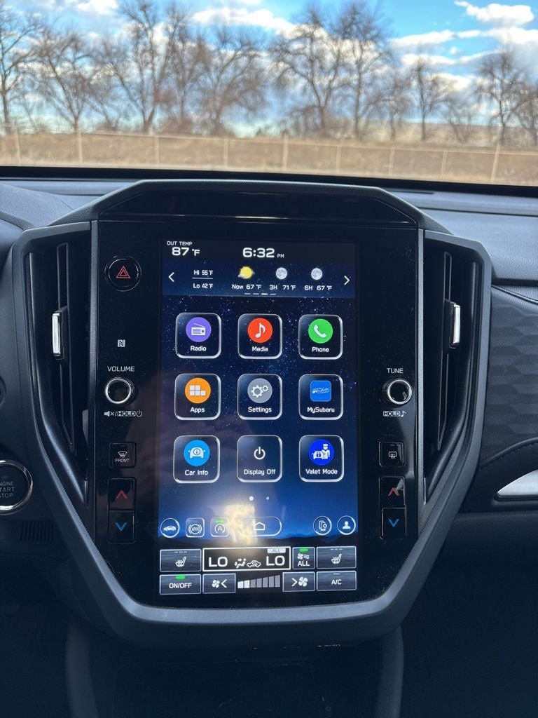 2025 Subaru Forester Premium