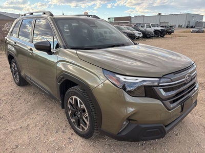 2025 Subaru Forester Premium