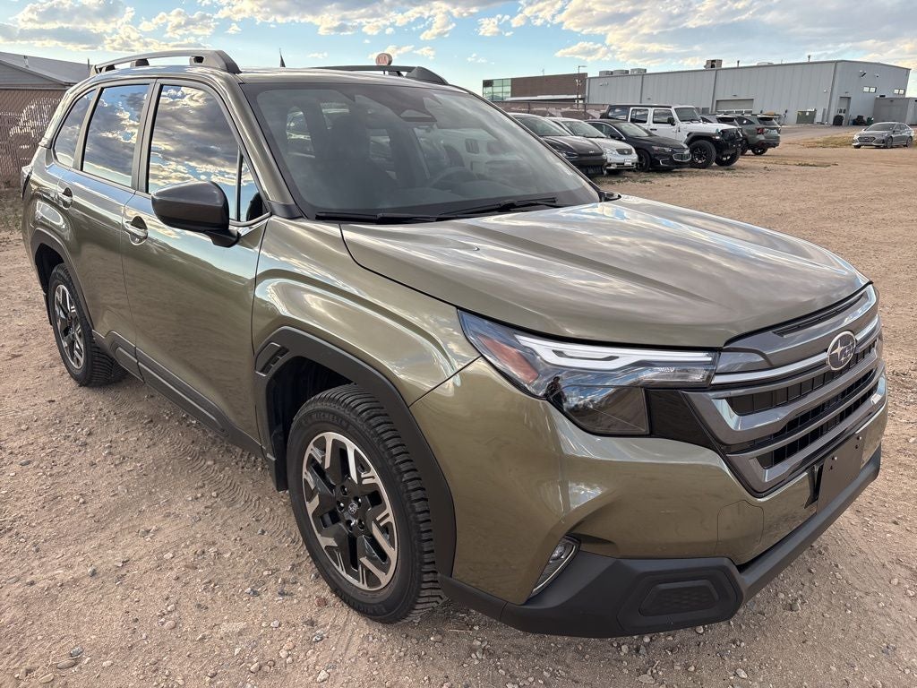 2025 Subaru Forester Premium