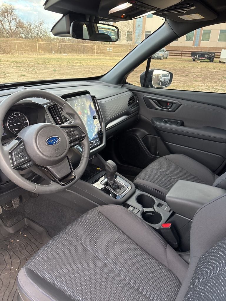 2025 Subaru Forester Premium