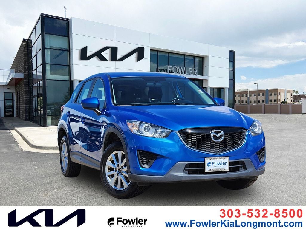 2014 Mazda Mazda CX-5 Sport
