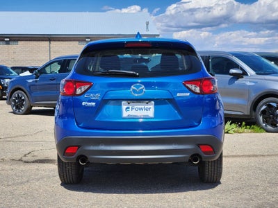 2014 Mazda Mazda CX-5 Sport