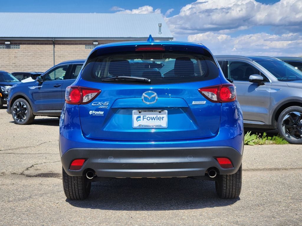 2014 Mazda Mazda CX-5 Sport