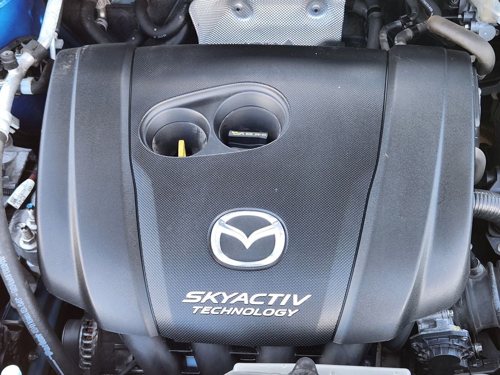 2014 Mazda Mazda CX-5 Sport