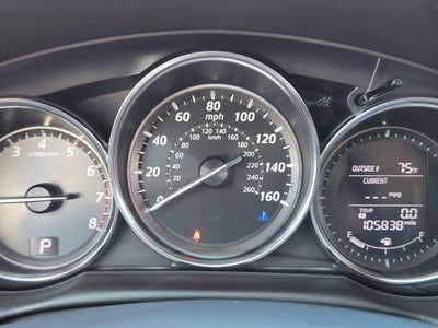 2014 Mazda Mazda CX-5 Sport