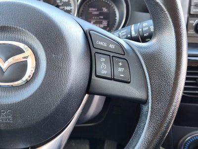 2014 Mazda Mazda CX-5 Sport