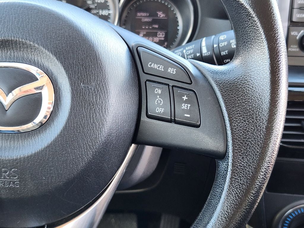 2014 Mazda Mazda CX-5 Sport