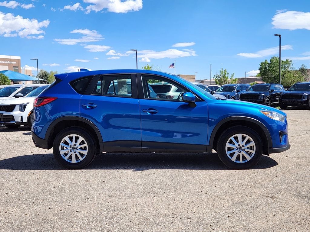 2014 Mazda Mazda CX-5 Sport