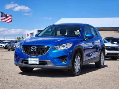 2014 Mazda Mazda CX-5 Sport