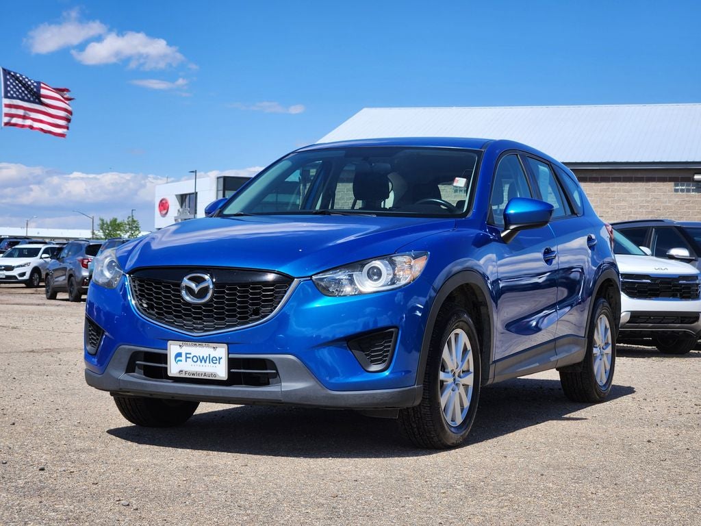 2014 Mazda Mazda CX-5 Sport