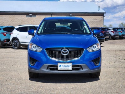 2014 Mazda Mazda CX-5 Sport