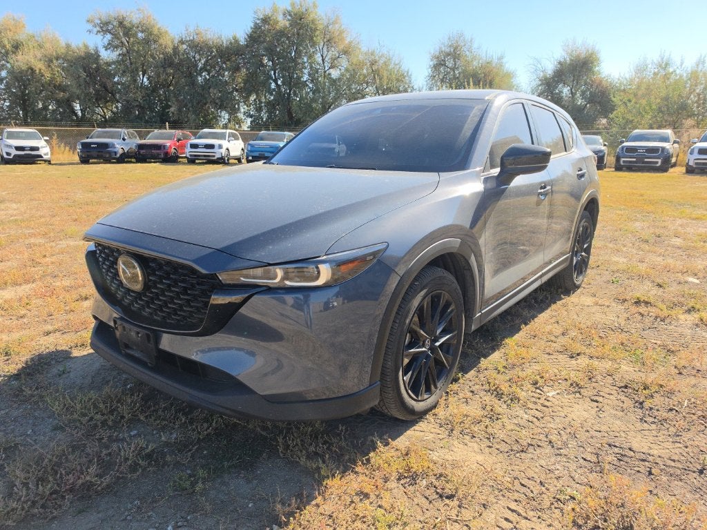 2023 Mazda Mazda CX-5 2.5 S Carbon Edition