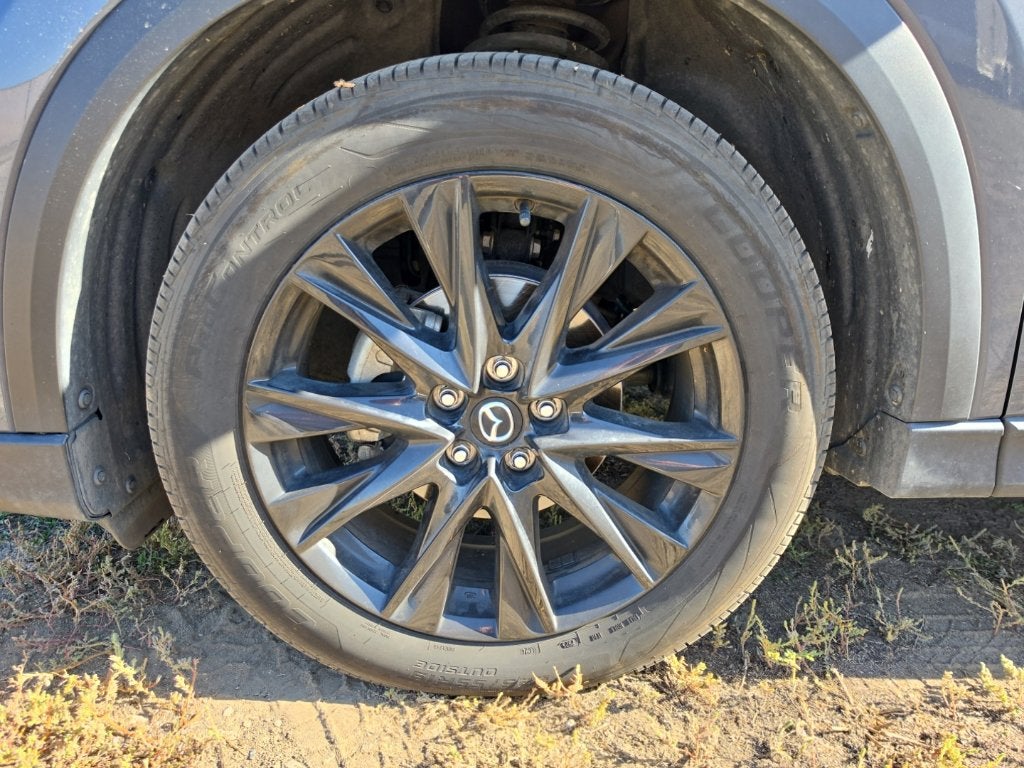 2023 Mazda Mazda CX-5 2.5 S Carbon Edition