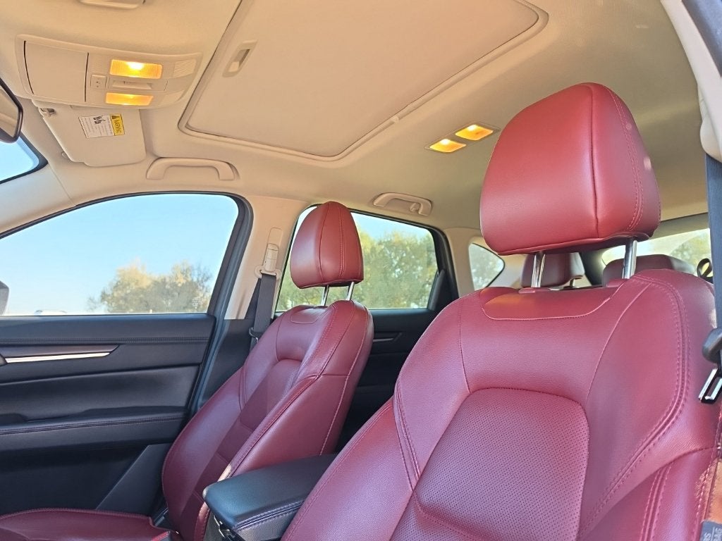 2023 Mazda Mazda CX-5 2.5 S Carbon Edition