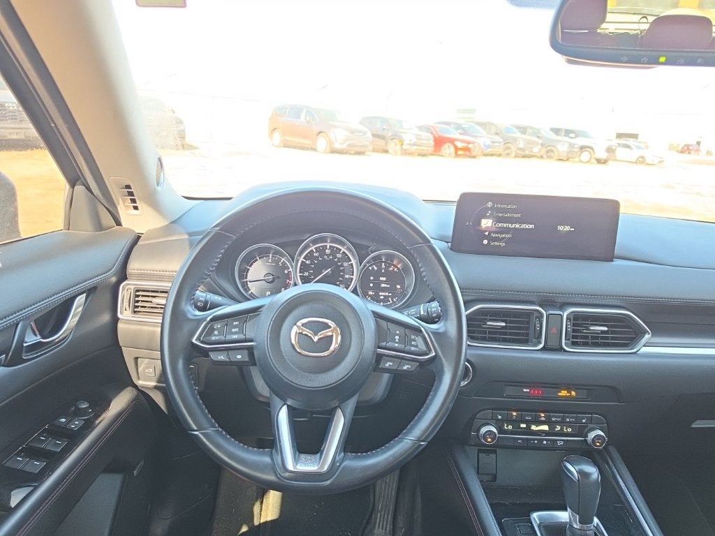2023 Mazda Mazda CX-5 2.5 S Carbon Edition