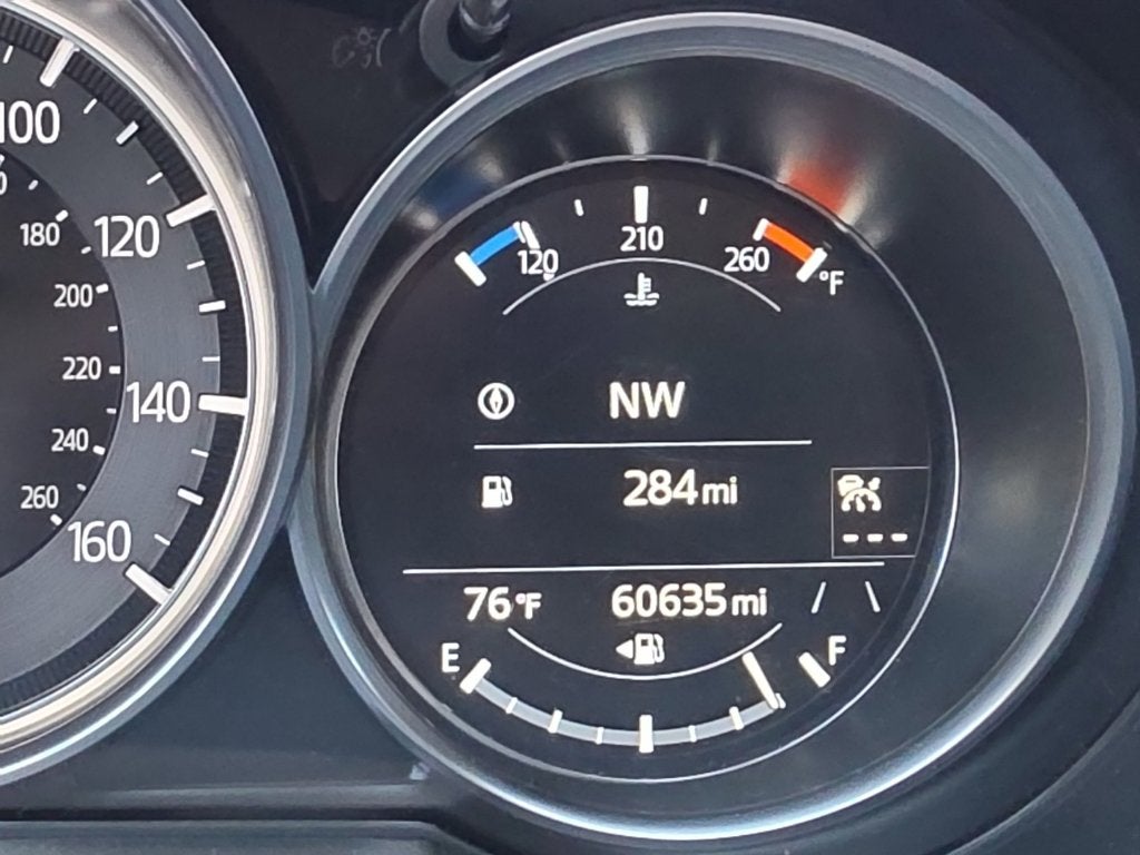 2023 Mazda Mazda CX-5 2.5 S Carbon Edition
