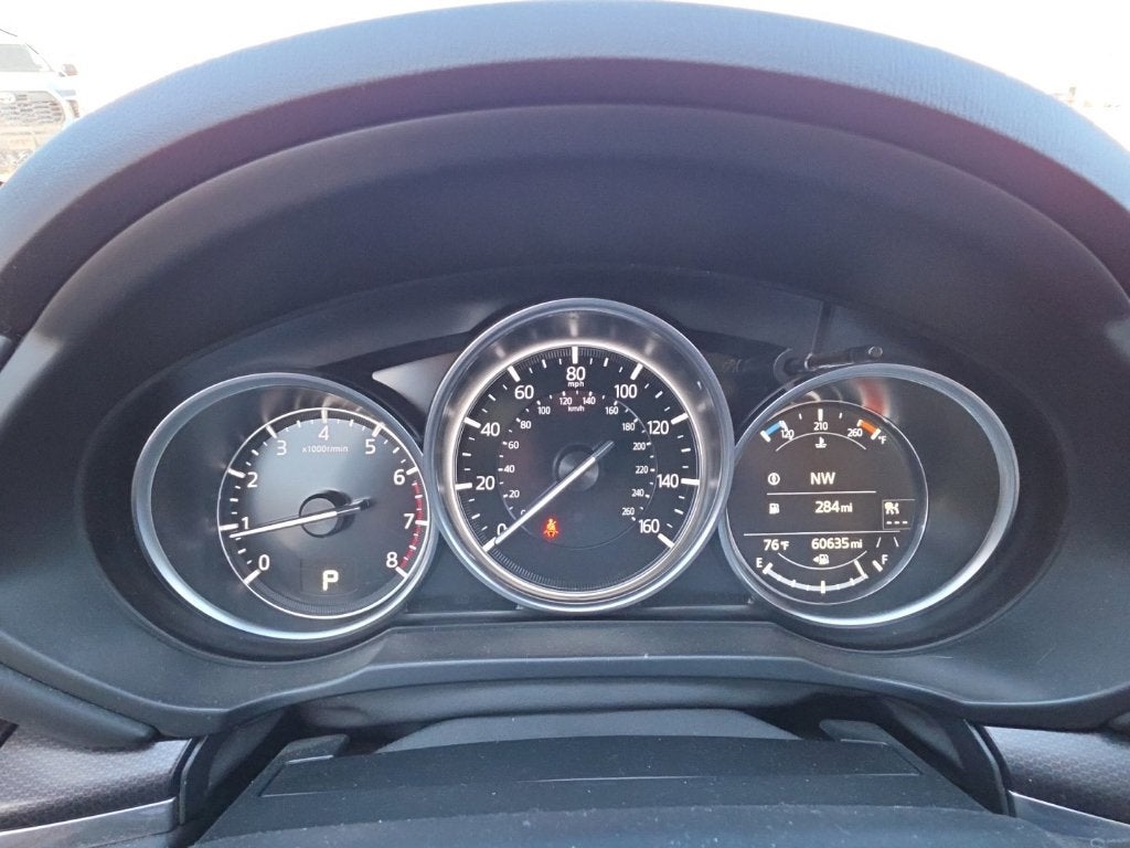 2023 Mazda Mazda CX-5 2.5 S Carbon Edition