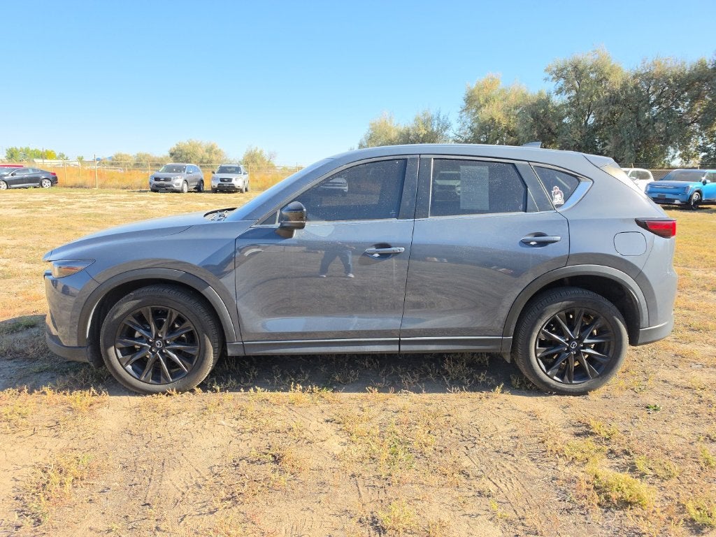 2023 Mazda Mazda CX-5 2.5 S Carbon Edition