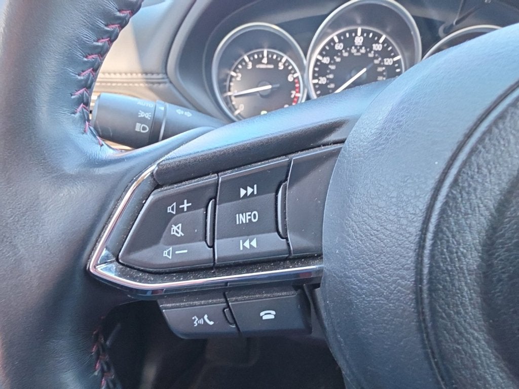 2023 Mazda Mazda CX-5 2.5 S Carbon Edition