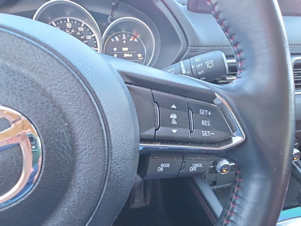 2023 Mazda Mazda CX-5 2.5 S Carbon Edition