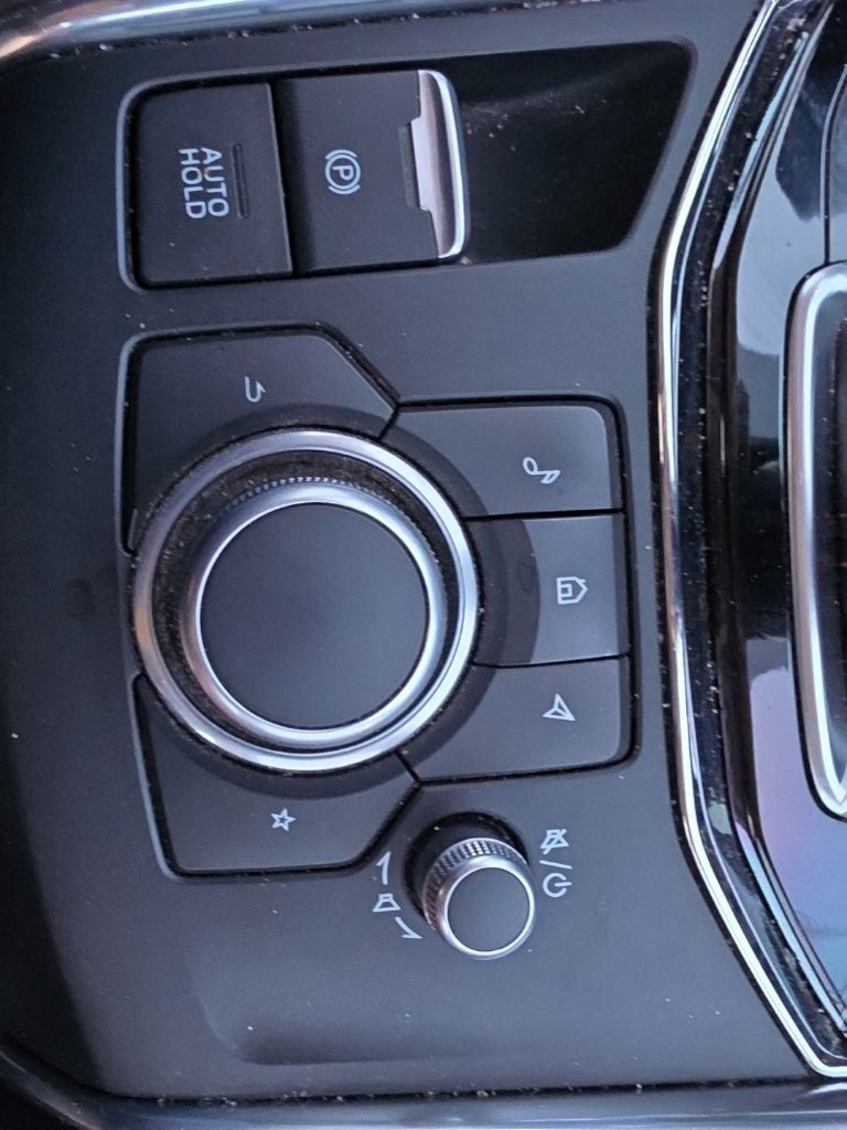 2023 Mazda Mazda CX-5 2.5 S Carbon Edition
