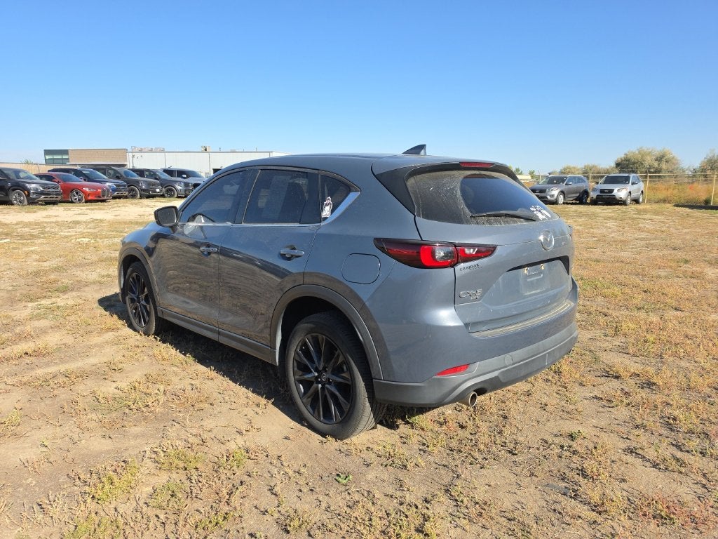 2023 Mazda Mazda CX-5 2.5 S Carbon Edition