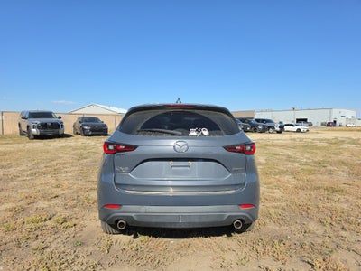 2023 Mazda Mazda CX-5 2.5 S Carbon Edition