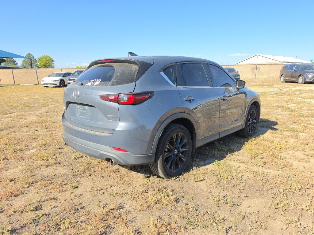 2023 Mazda Mazda CX-5 2.5 S Carbon Edition