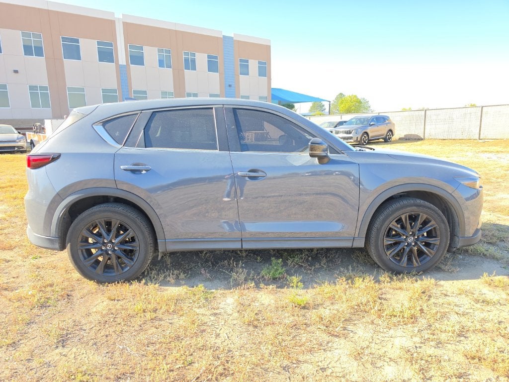 2023 Mazda Mazda CX-5 2.5 S Carbon Edition