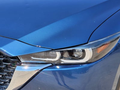 2022 Mazda Mazda CX-5 2.5 S Preferred Package