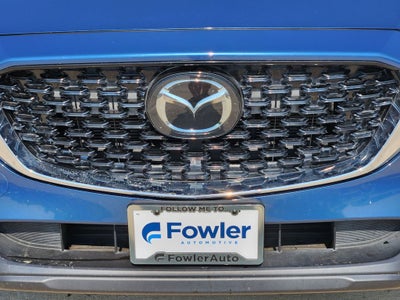 2022 Mazda Mazda CX-5 2.5 S Preferred Package