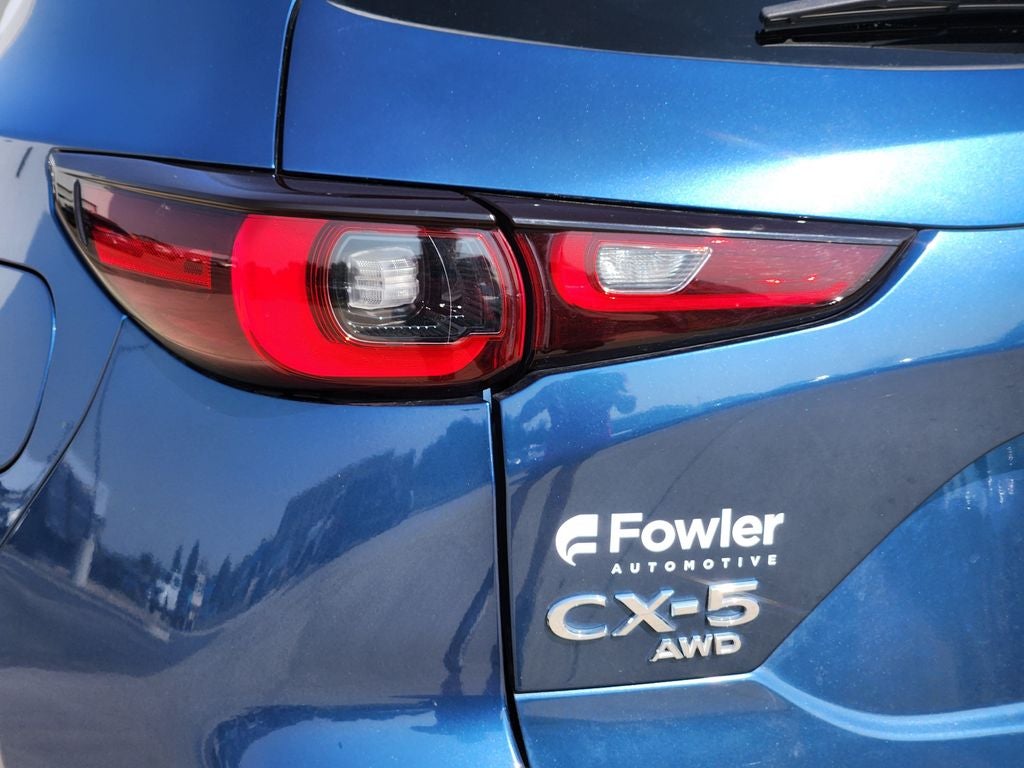 2022 Mazda Mazda CX-5 2.5 S Preferred Package
