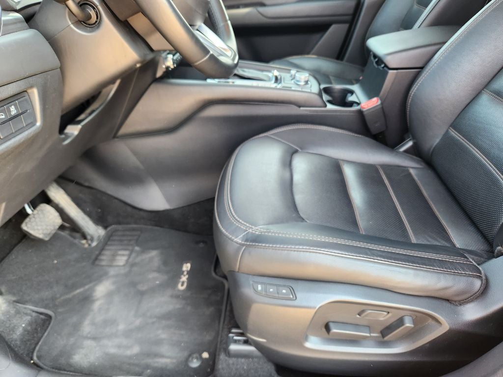 2022 Mazda Mazda CX-5 2.5 S Preferred Package
