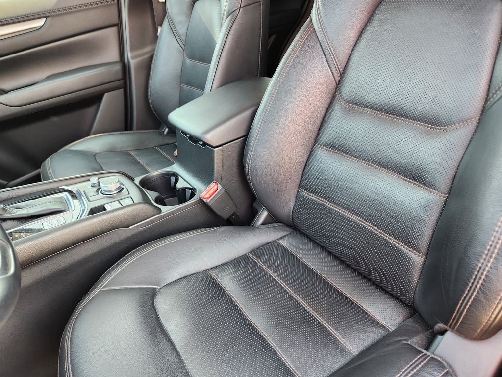 2022 Mazda Mazda CX-5 2.5 S Preferred Package
