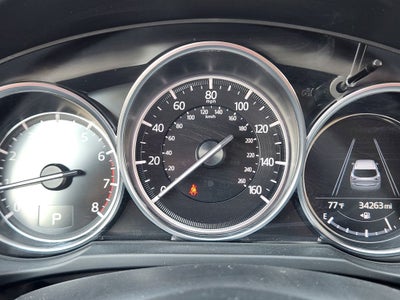 2022 Mazda Mazda CX-5 2.5 S Preferred Package