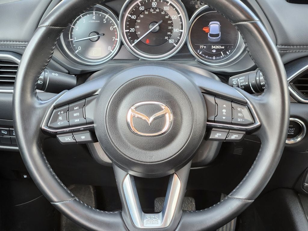 2022 Mazda Mazda CX-5 2.5 S Preferred Package