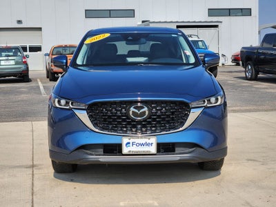 2022 Mazda Mazda CX-5 2.5 S Preferred Package