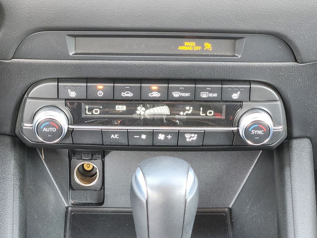 2022 Mazda Mazda CX-5 2.5 S Preferred Package