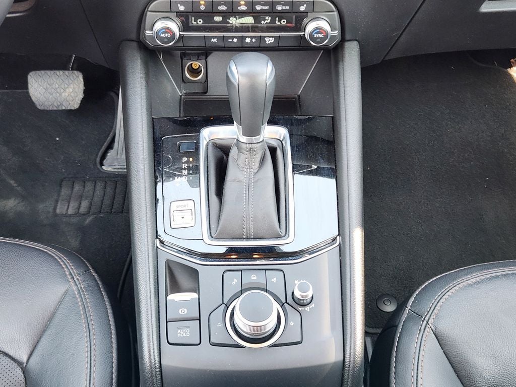 2022 Mazda Mazda CX-5 2.5 S Preferred Package
