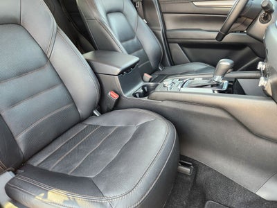 2022 Mazda Mazda CX-5 2.5 S Preferred Package